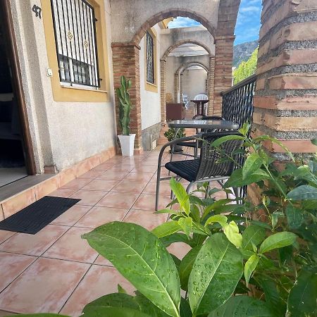 My Cozy Bungalow Polop de la Marina Exterior foto