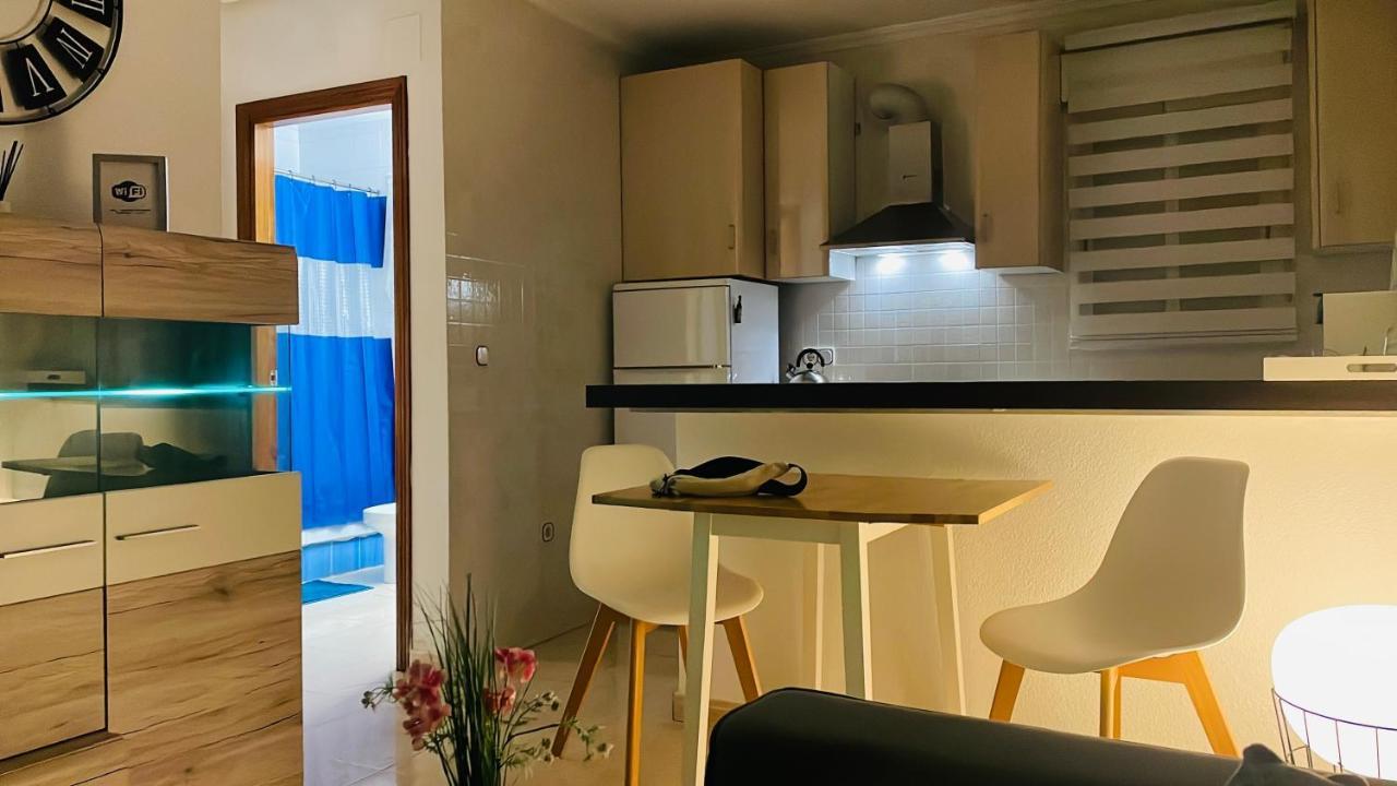 My Cozy Bungalow Polop de la Marina Exterior foto