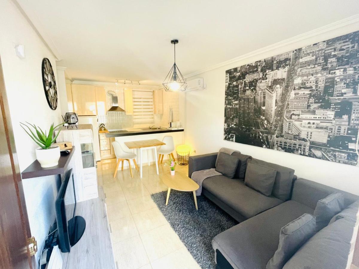 My Cozy Bungalow Polop de la Marina Exterior foto